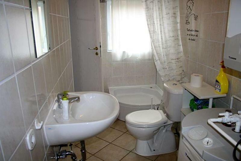 Ruegen_Fewo 241 Putbus Kültér fotó