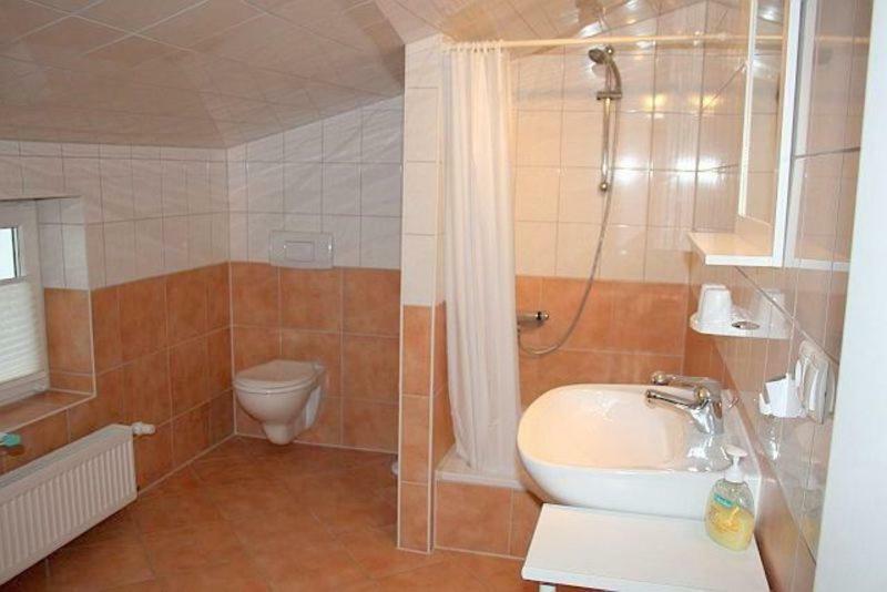 Ruegen_Fewo 241 Putbus Kültér fotó